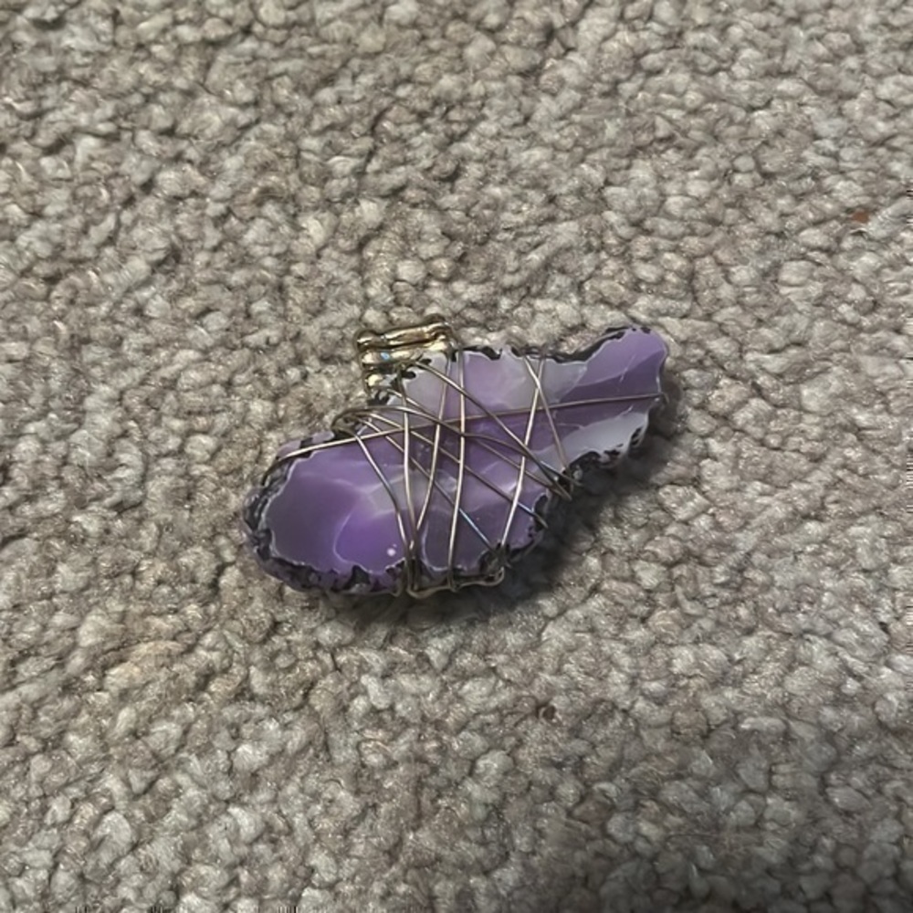 Gem Stone Ring - image 2